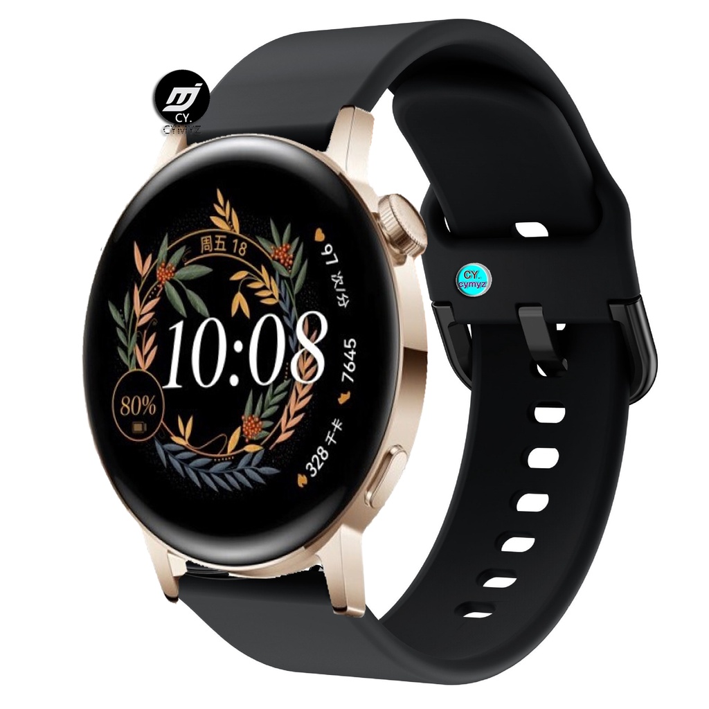 huawei watch GT 3 strap Siliconeband huawei watch GT 3 46mm 42mm strap