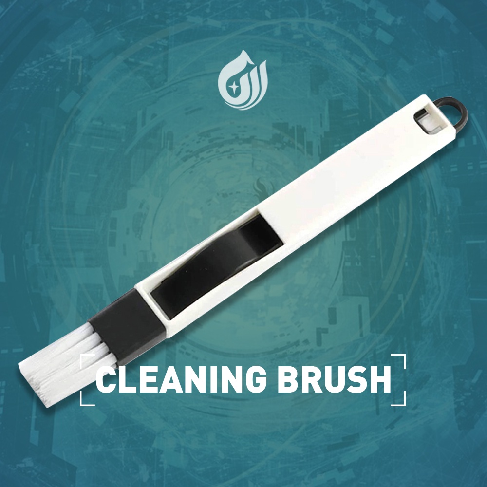 2 in 1 Keyboard Clean Kit Cleaning Mini Dustpan and Brushes with 2 in 1