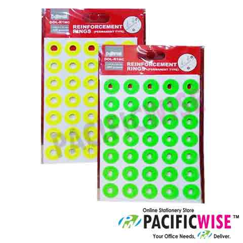 Dolphin Reinforcement Rings (Permanent Type) | Shopee Singapore