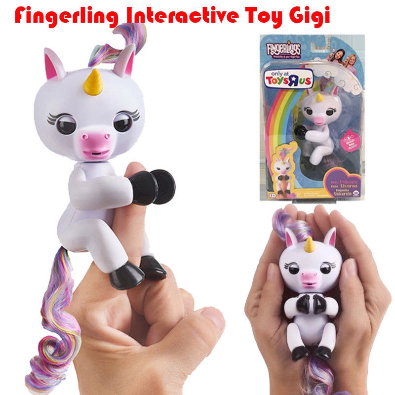 Fingerlings baby hot sale unicorn