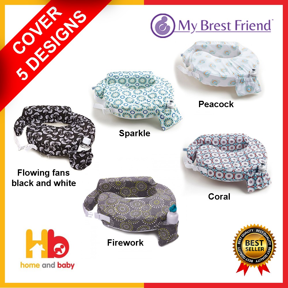 My brest friend pillow clearance cover