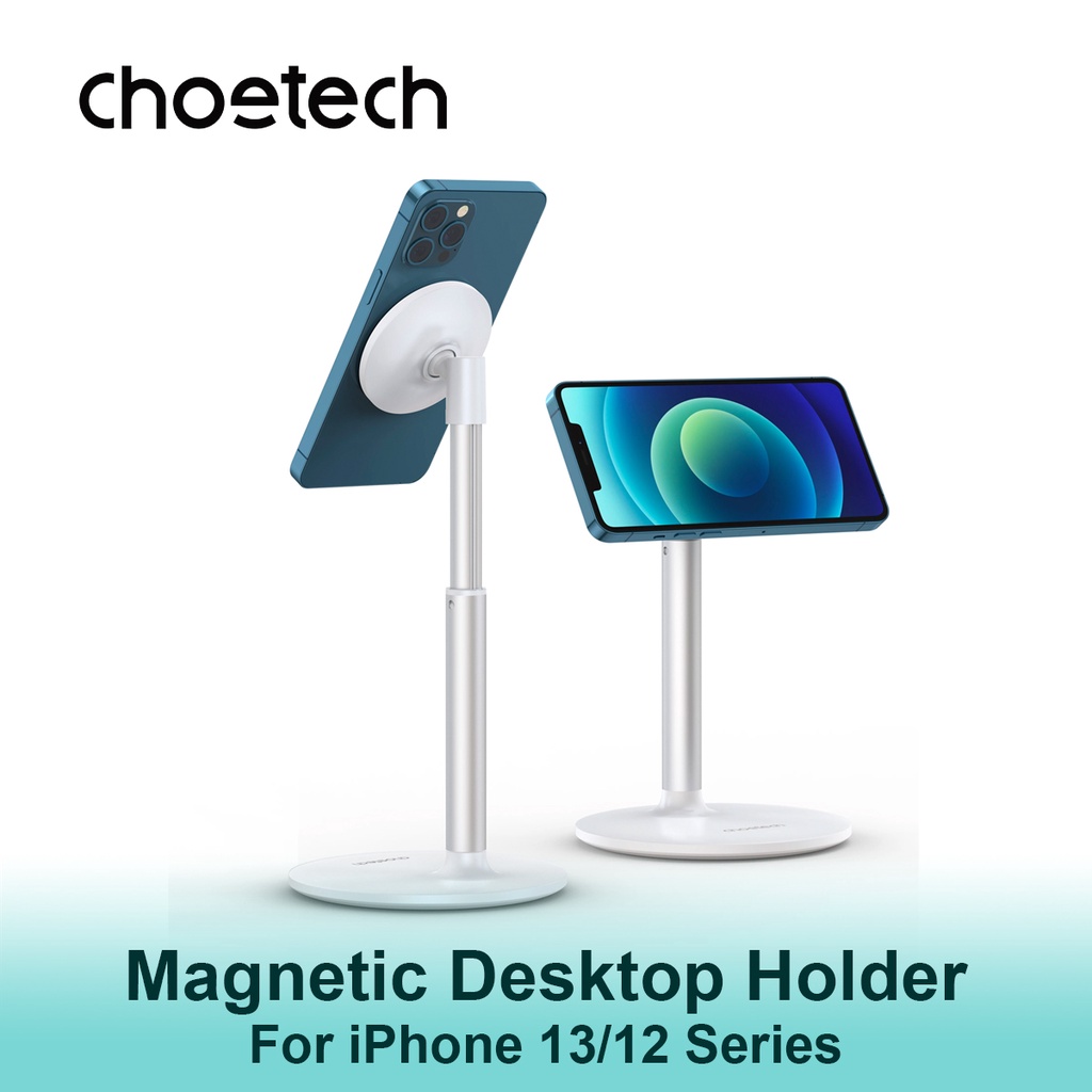 CHOETECH Magsafe Adjustable Phone Holder for iPhone 13 / 12 Series