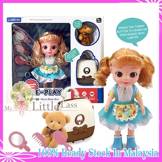 toy set doll set