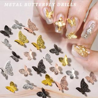  Rhinestones 10pcs/lot 3D Flash Diamond Nail Art