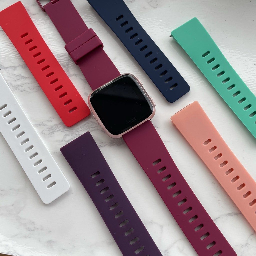 Fitbit versa lite band removal sale