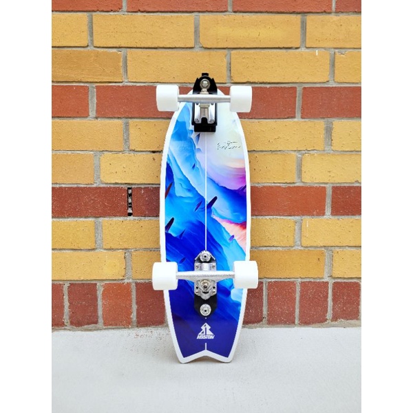 koston longboard