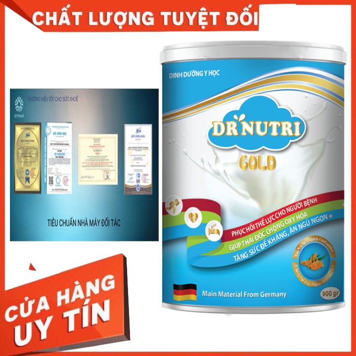 Turmeric milk gain weight Dr. Nutri Gold Shopee Singapore