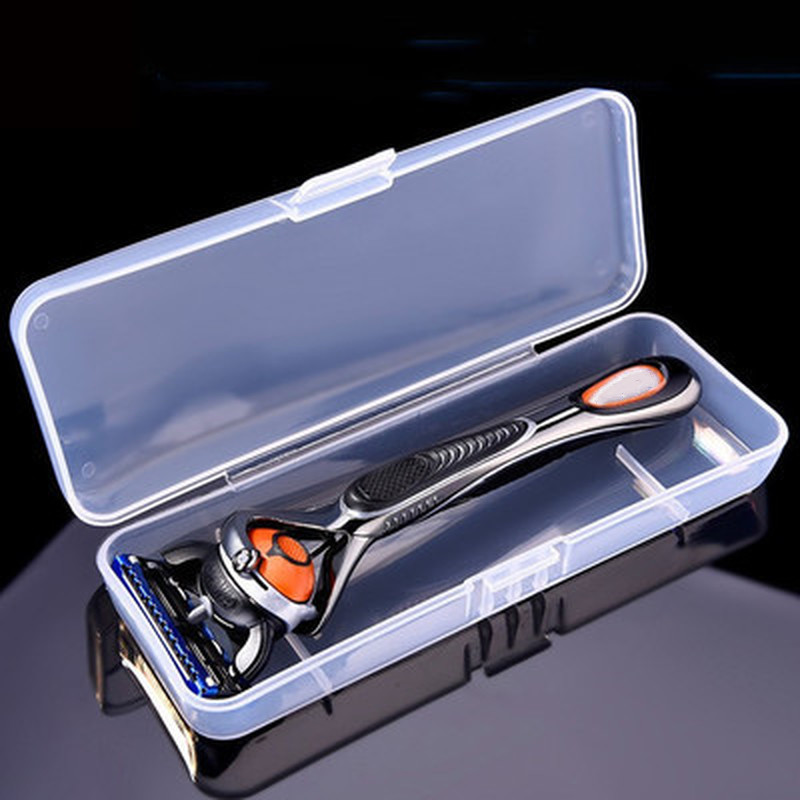 Men Universal Shaver Storage Box /Portable Razor Travel Case/Universal ...