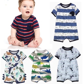 Winter Rompers Baby Boy Clothes Newborn Baby Girl Romper Carters