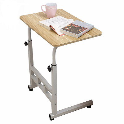 Simple Height Adjustable Computer Table/Notebook Table / Study Table ...