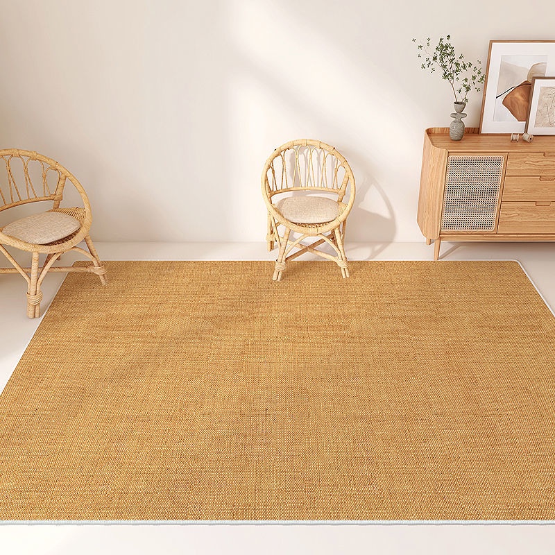 Japanese Living room carpet bedroom mat modern simple sofa tea table