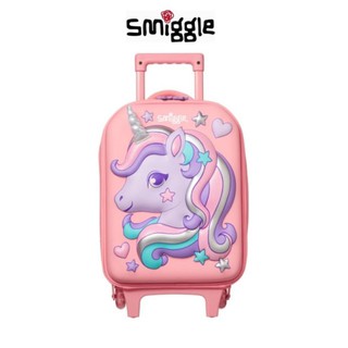 smiggle trolley luggage scooter bag Shopee Singapore