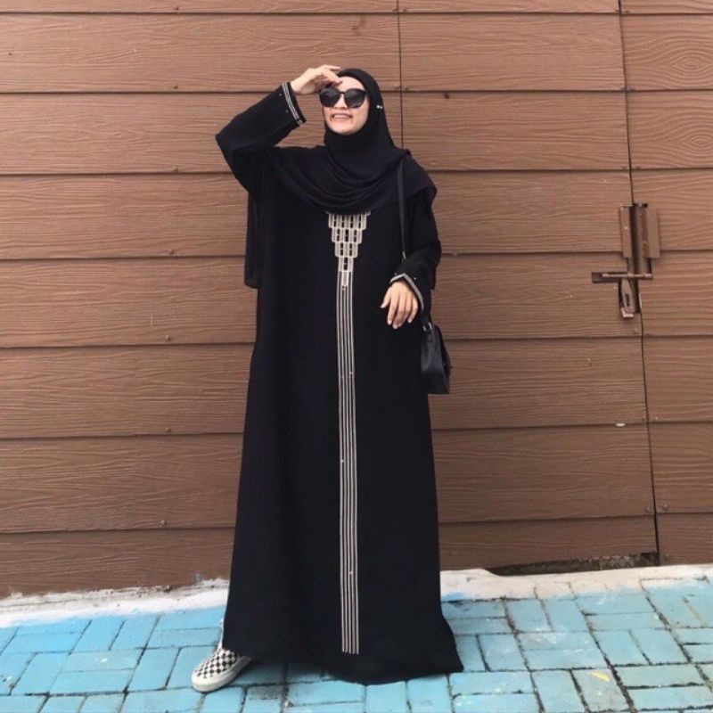 Abaya baju sale