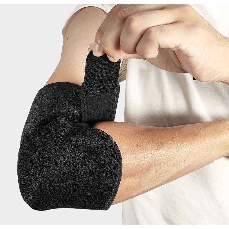 Elbow Brace Support For Sprained Elbows Adjustable Tendonitis Arthritis