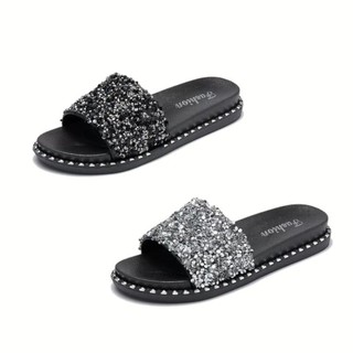 White diamond sale sandals