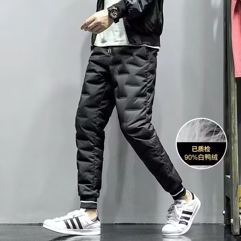 Warm winter deals pants mens