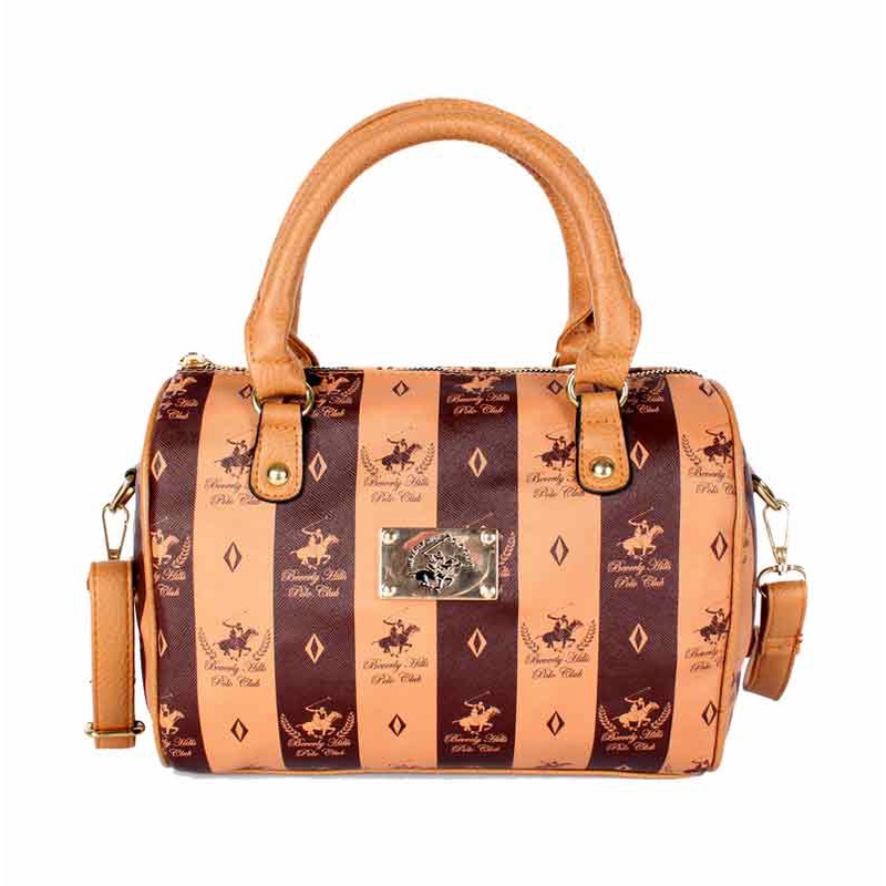 Beverly Hills POLO Club Handbag Women s Sling Bag Branded PU Leather