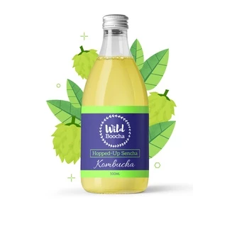 Wild Boocha Kombucha Official Store, Online Shop Aug 2024 | Shopee ...