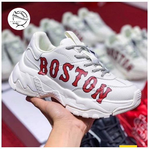 MLB Boston Red Sox White Shoes