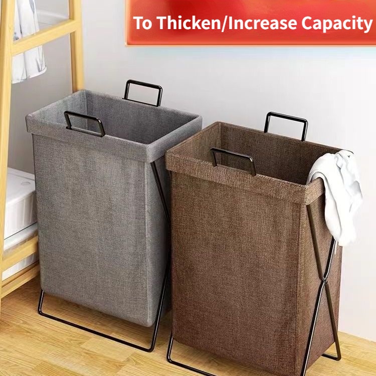 Dirty Clothes Basket Foldable Dirty Clothes Online Celebrity Storage