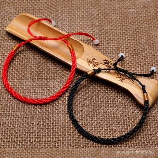 Red string hot sale couple bracelet