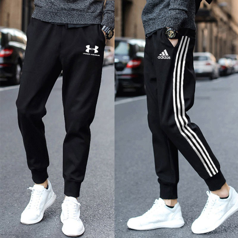 Mens branded clearance track pants