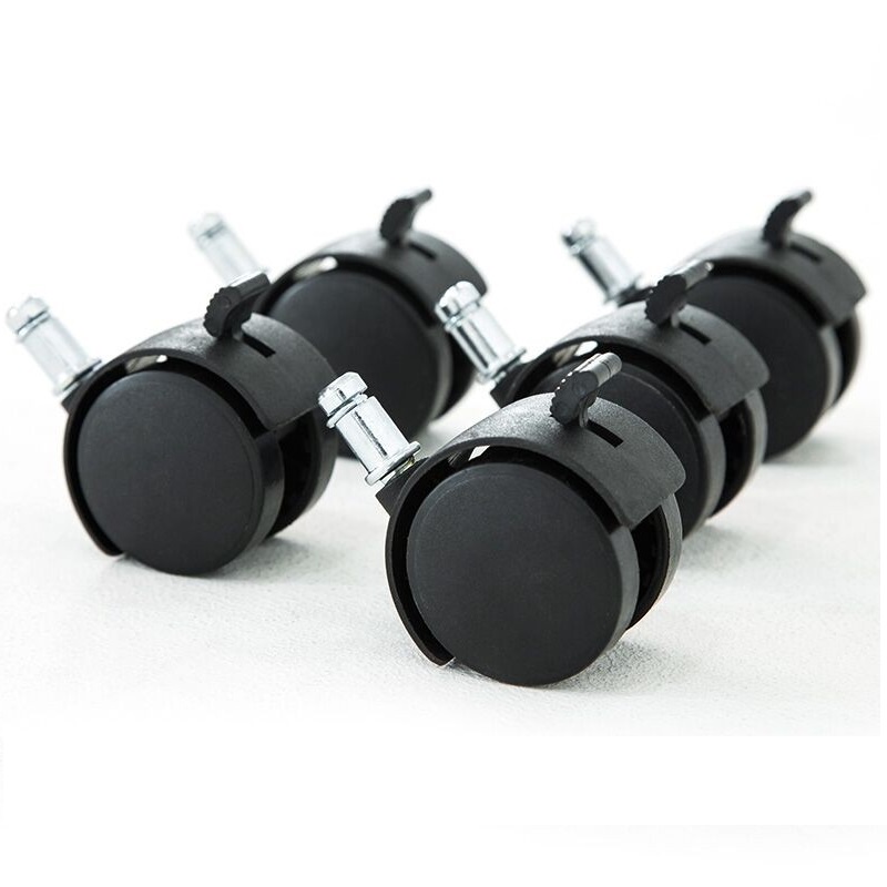 Combo 05 Swivel Chair Wheel With Lock Latch / Wheelchair, Trolley With