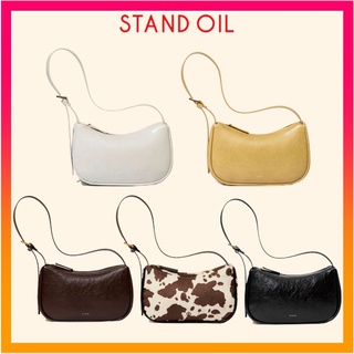 STAND OIL Unisex Bow Bag Mini - 5 Colors