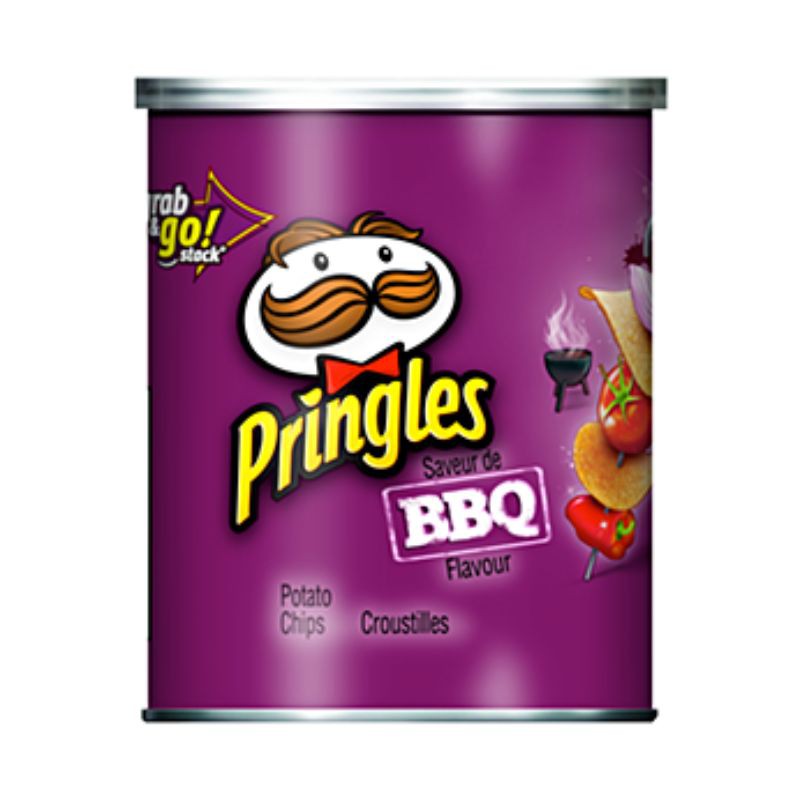 Pringles Potato Chips (12x42g) | Shopee Singapore