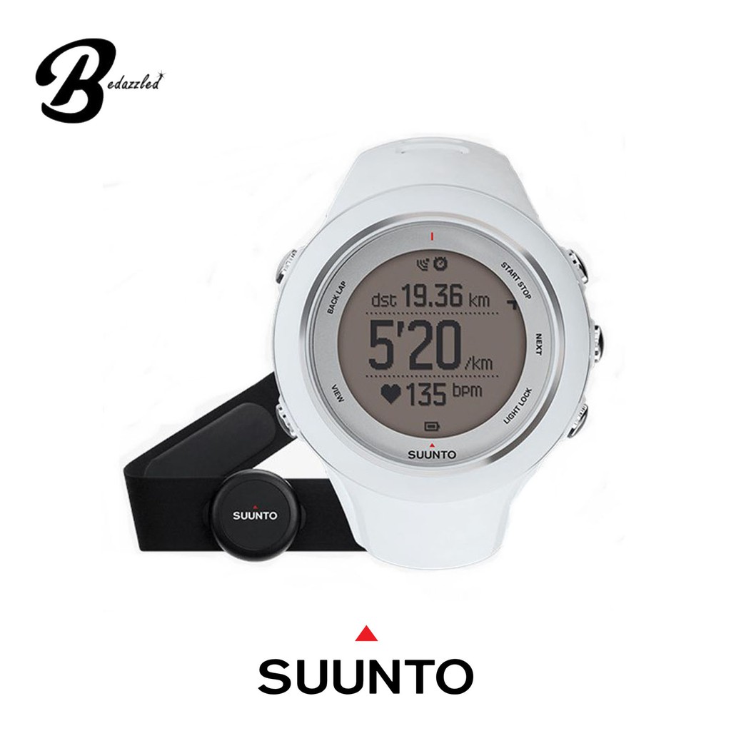 Suunto ambit3 sport white hr store