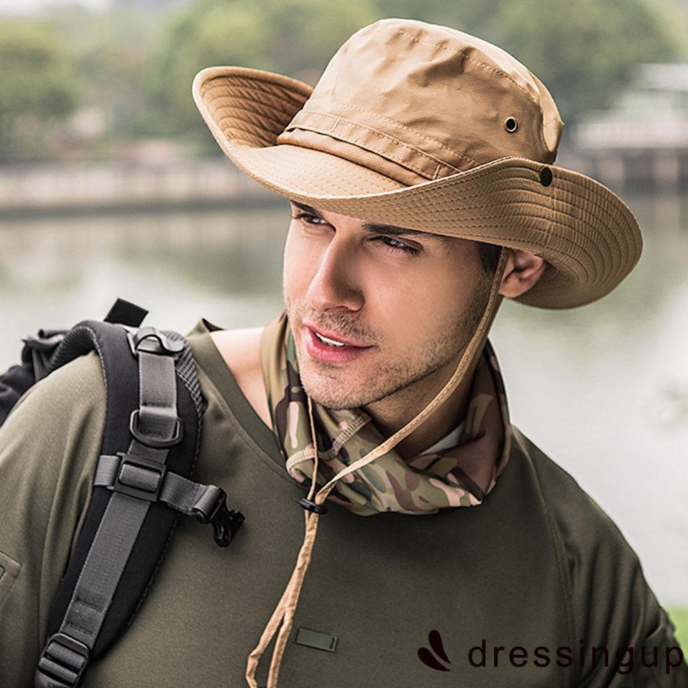 Best men's sun hat hot sale 2018