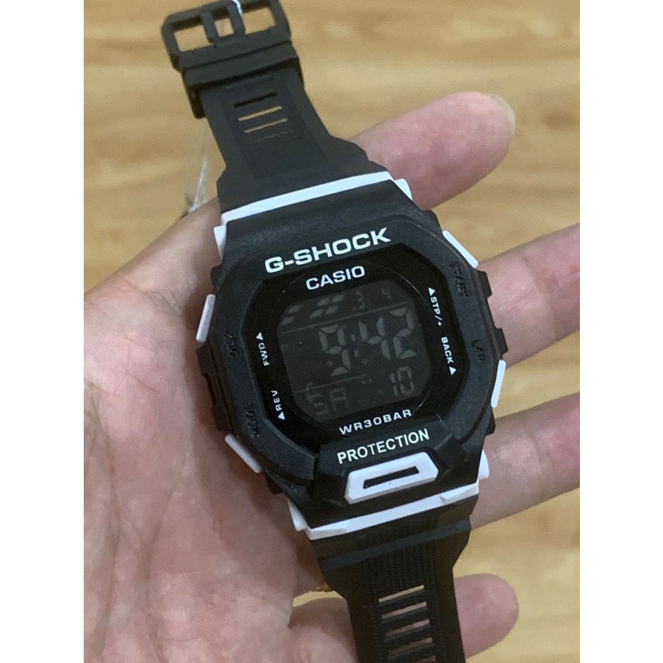 Casio hot sale black series