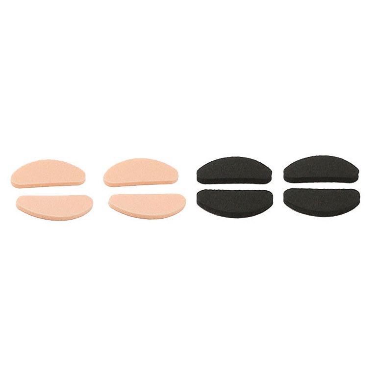 [4 Pairs] Spectacles Nose Pad Sponge Antislip For Sunglasses
