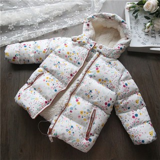 Newborn hot sale girl outerwear