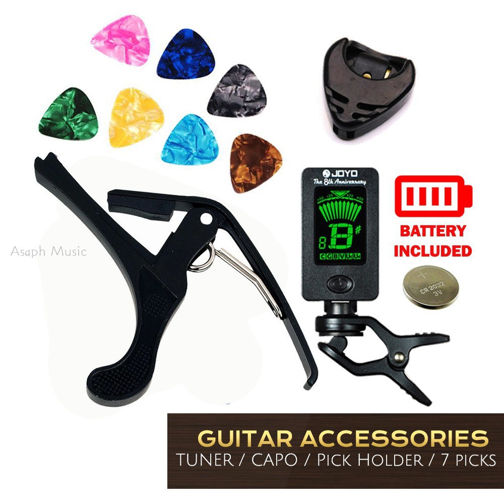 Metal store guitar kit