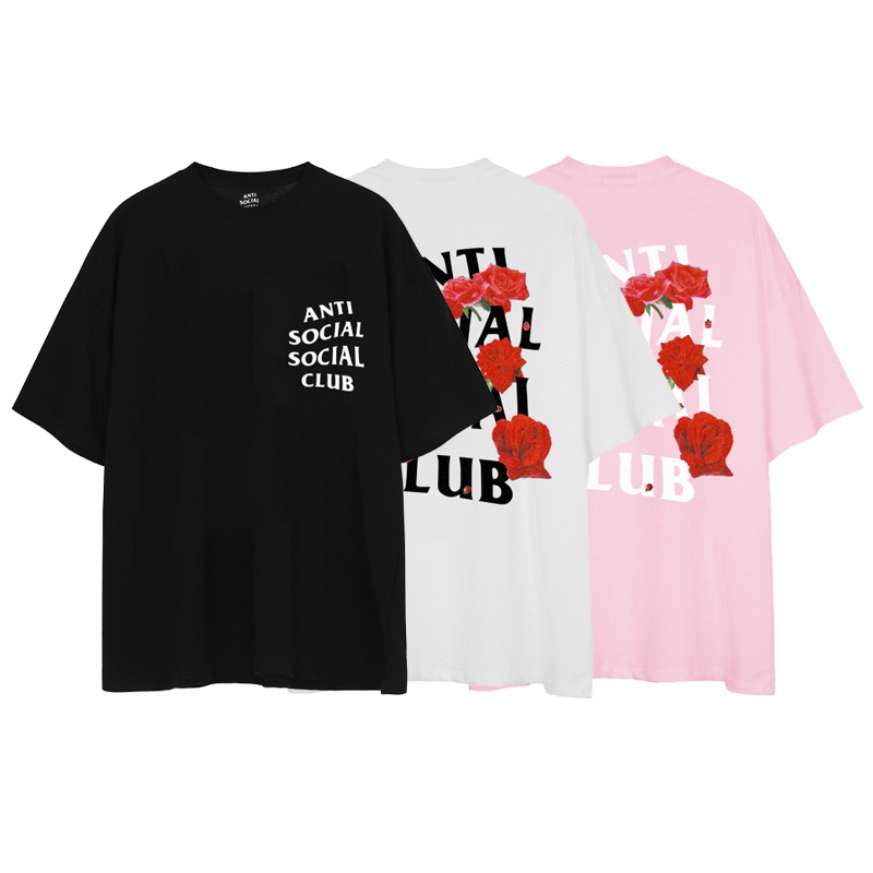 Anti social social club shirt online