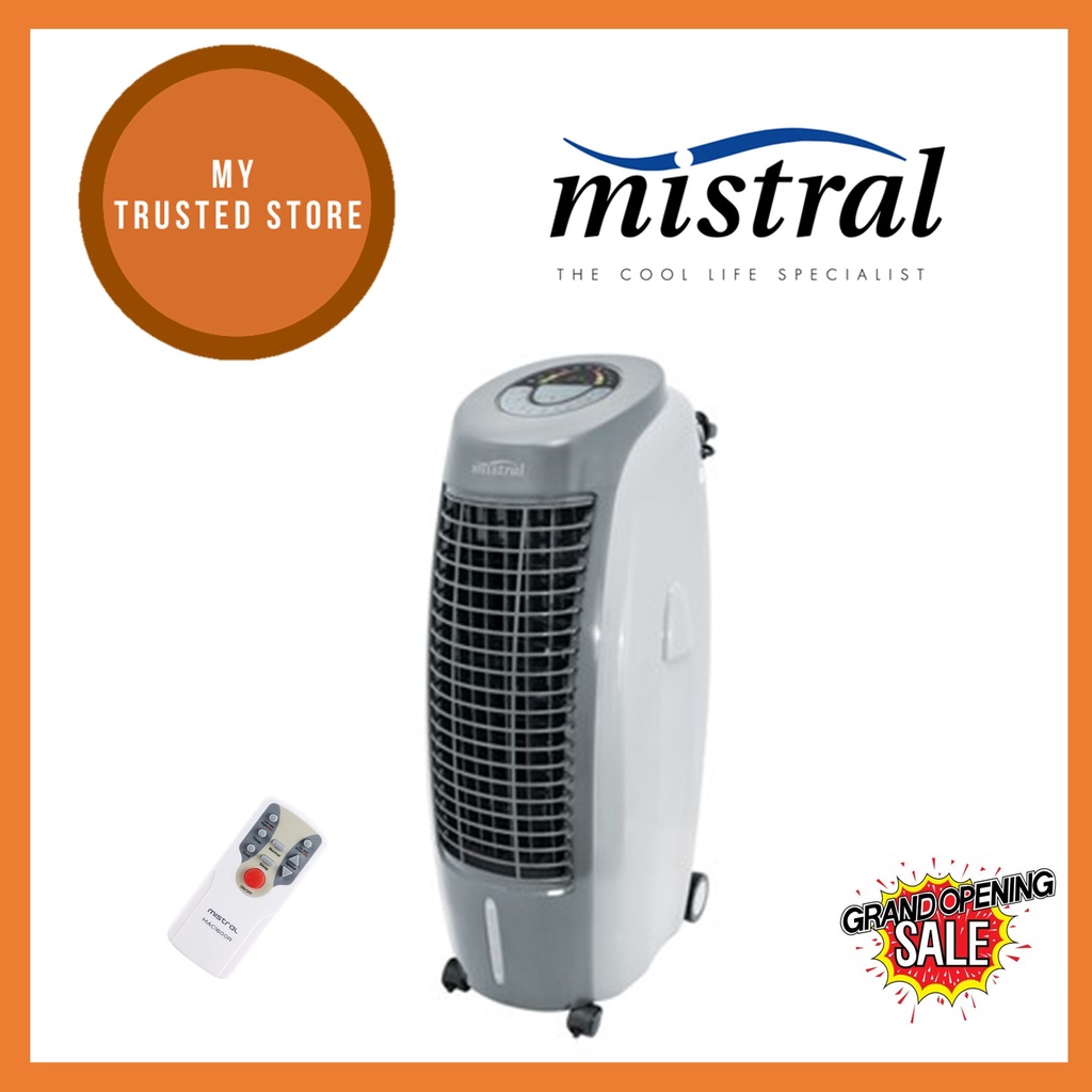 Mistral portable 2024 evaporative cooler