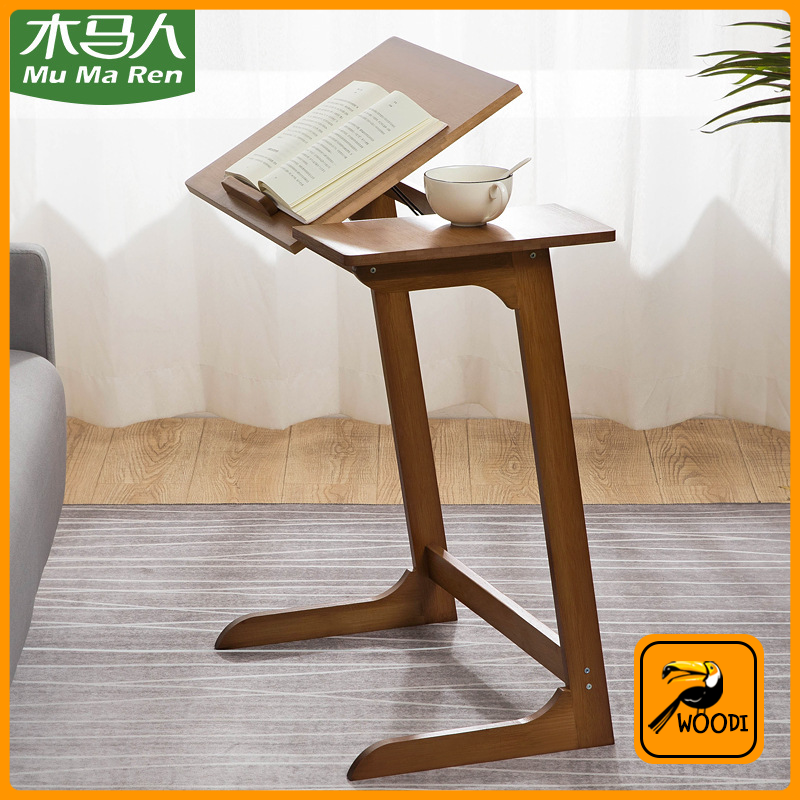 Small Sofa Table Modern Minimalist C-side Table Mini Tea Table | Shopee ...