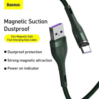 Magnet Charge Cable Type C, Magnetic Cable Type C 65w