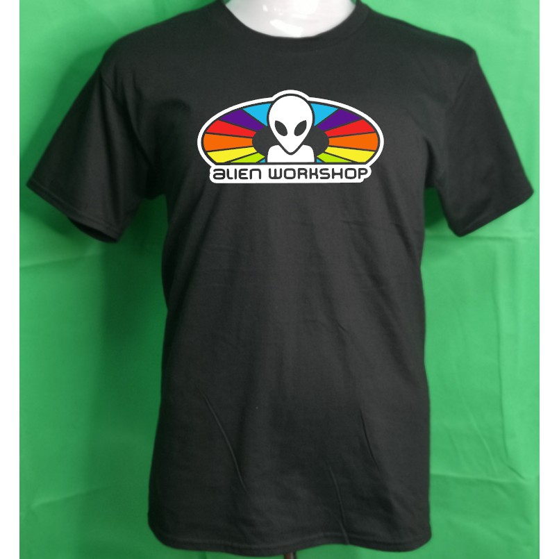 ALIEN WORKSHOP T-shirt | Shopee Singapore