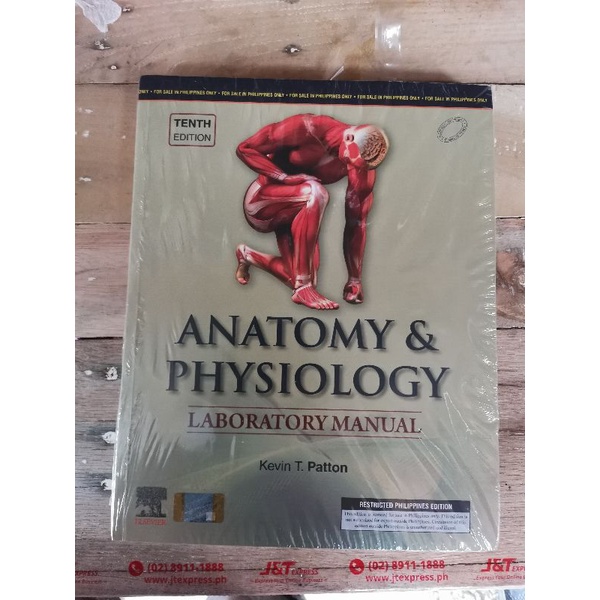 Anatomy and Physiology Laboratory Manual 10th Edition | Shopee Singapore