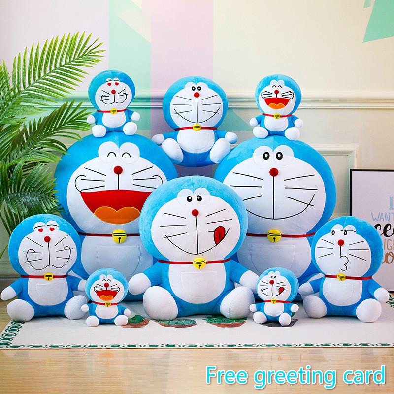 giant doraemon plush