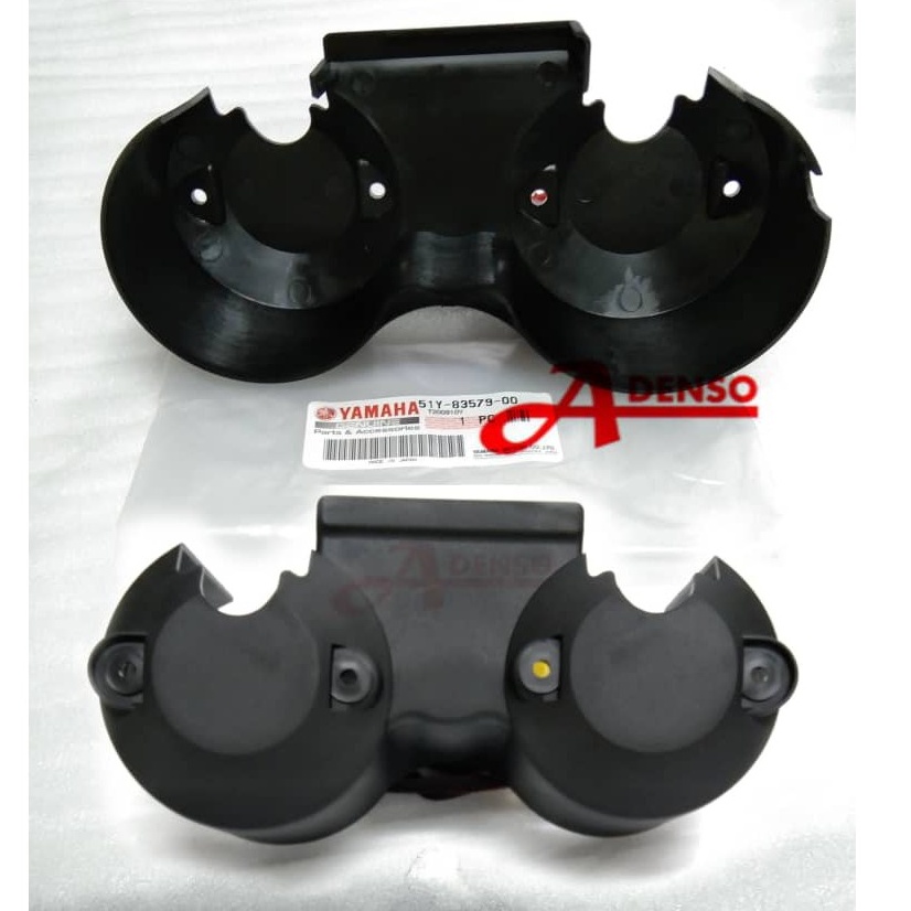 RXZ COVER METER 2 RXZ BLACK BOX METER LOWER ORIGINAL100%YAMAHA 51Y ...