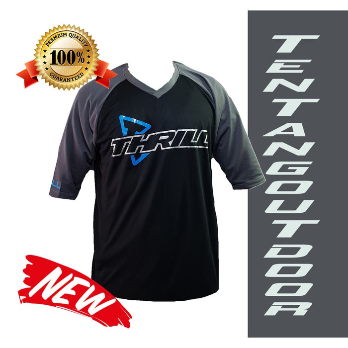 Jersey mtb thrill sale