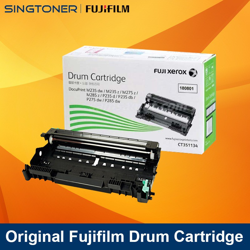 Fujifilm formerly Fuji Xerox CT351134 High Quality Drum Unit for