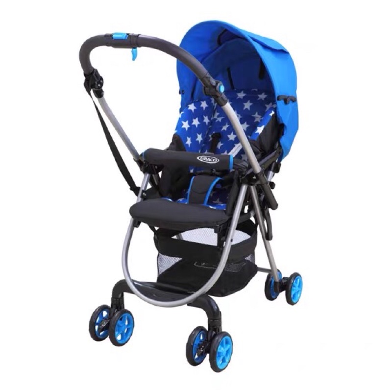 Clearance Graco Citilite R Stroller Baby Superlight Pram Shopee Singapore