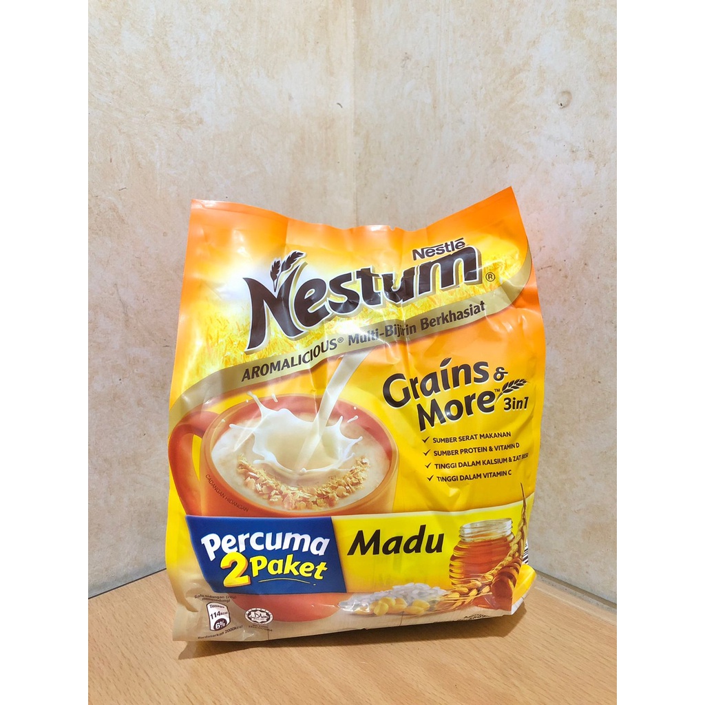 Nestum Nestle Malaysia (Original) | Shopee Singapore