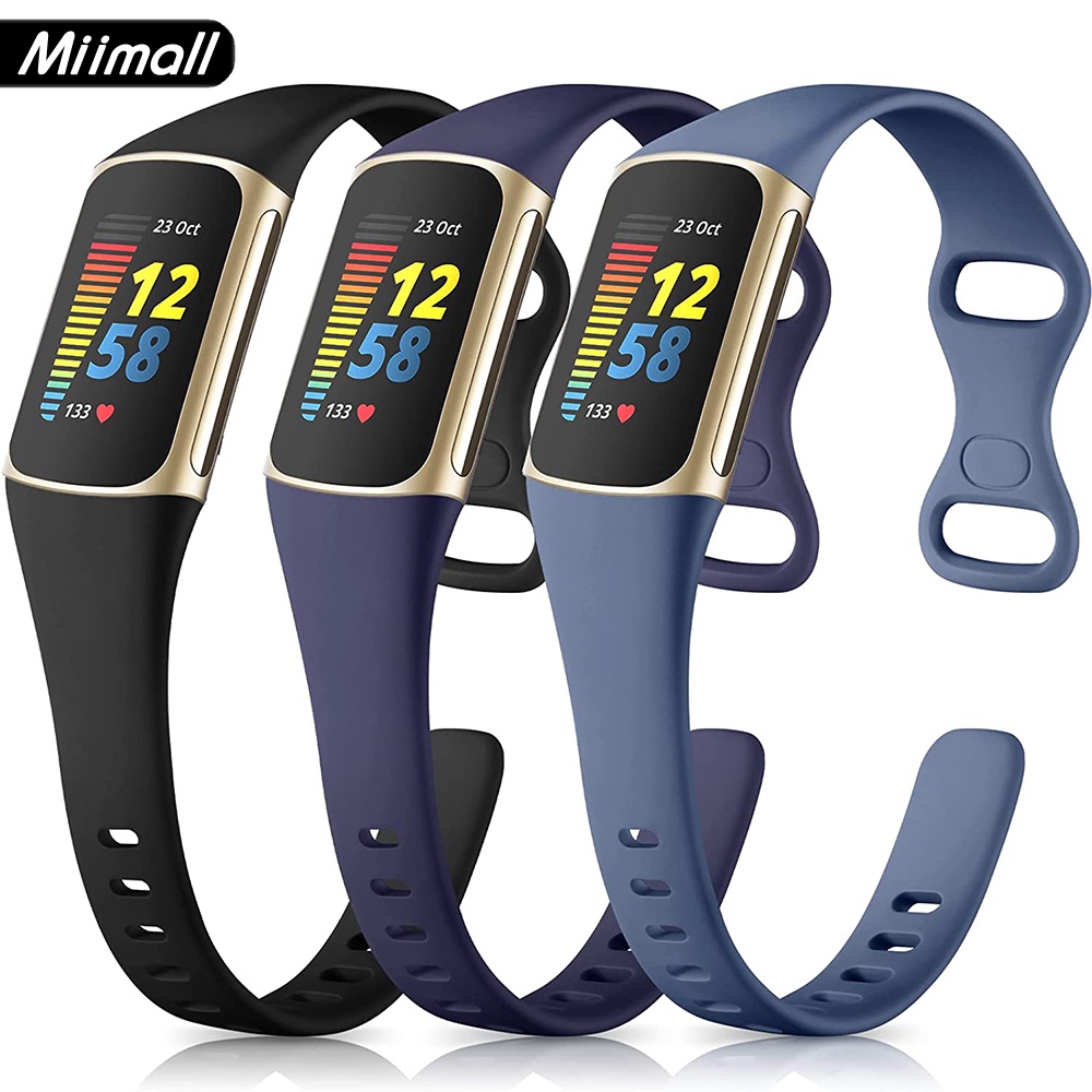 Navy Blue Strap For Fitbit Versa 4 – UK