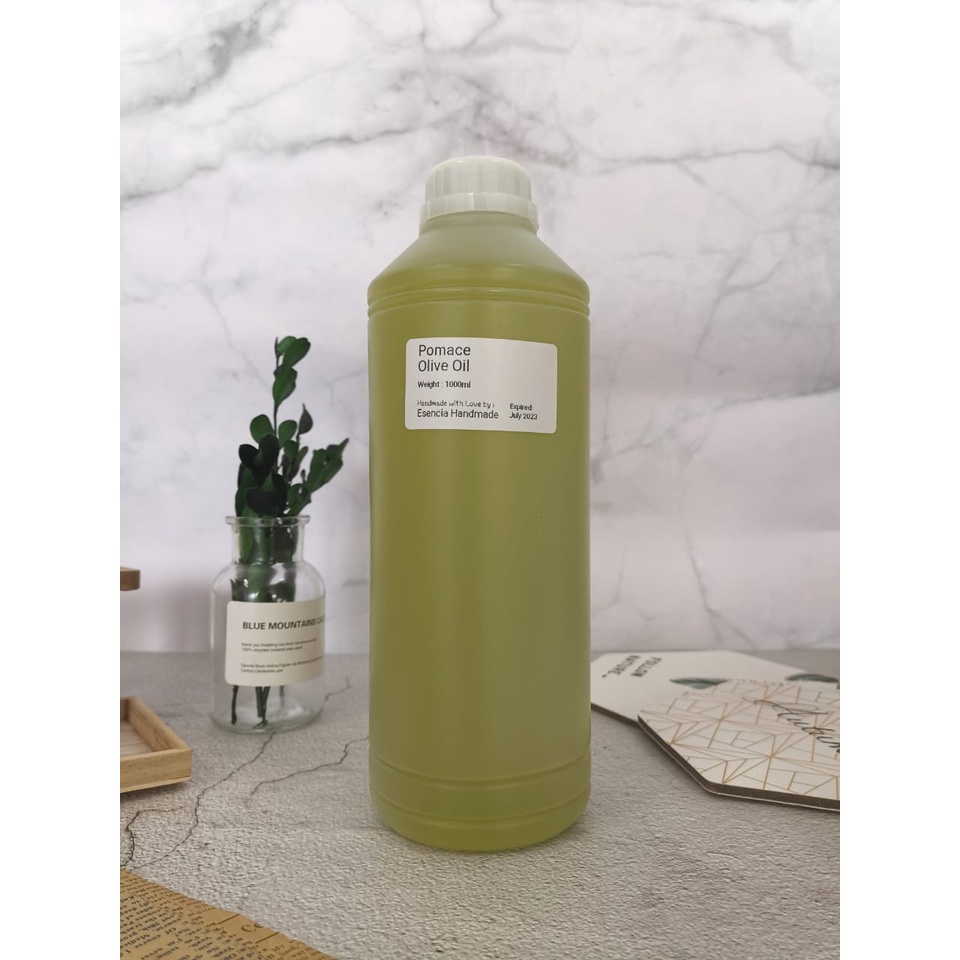 Pomace Olive Oil 100ml/ 500ml / 1000ml | Shopee Singapore