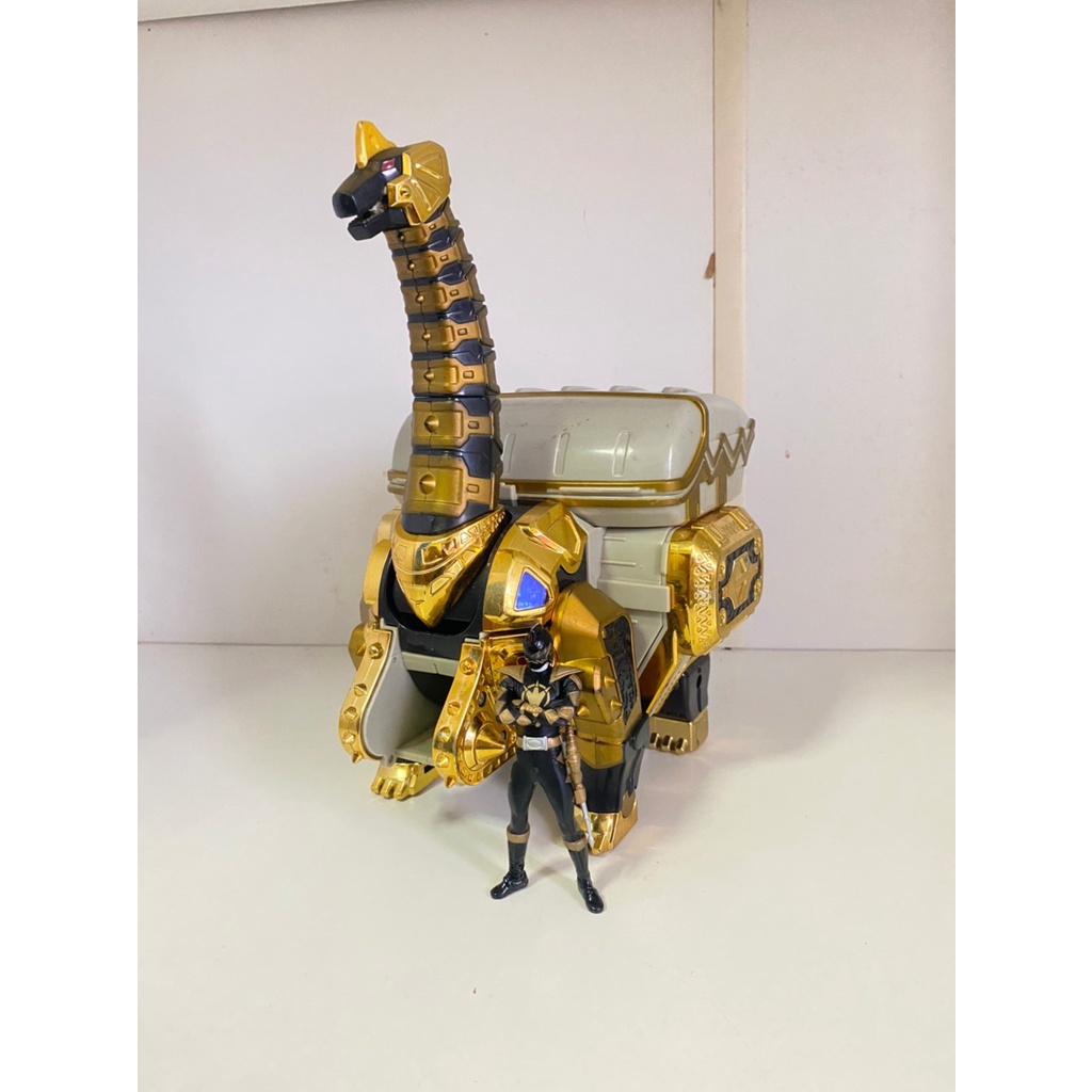 Dx Blachiosaurus Long Neck Black Aba Rangers Ranger Movement ...